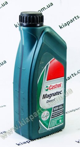 Моторна олива 10W40 CASTROL