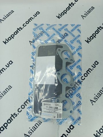 Прокладка випускного колектора 1126073SX STELLOX