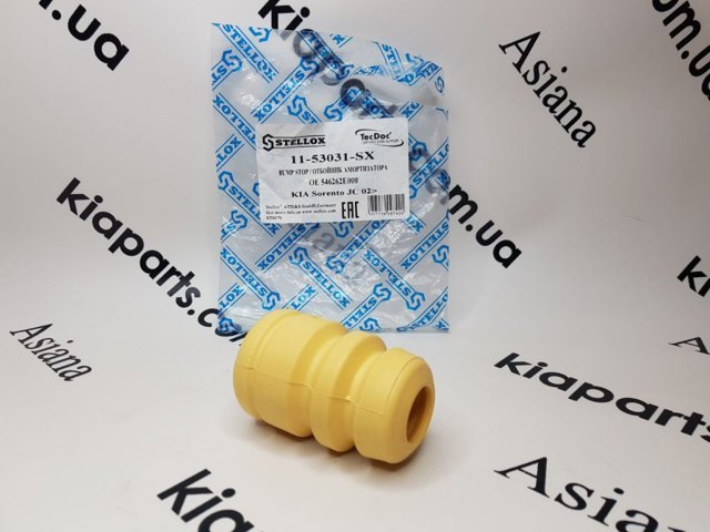 Відбійник амортизатора переднього 1153031SX STELLOX