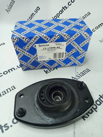Подушка амортизатора переднього 1217099SX STELLOX