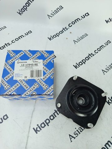 Подушка амортизатора переднього 1217543SX STELLOX