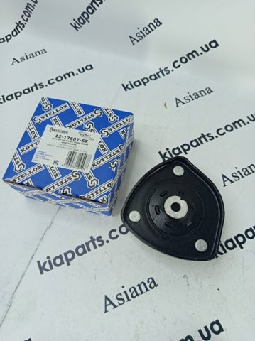 Опора амортизатора 1217607SX STELLOX