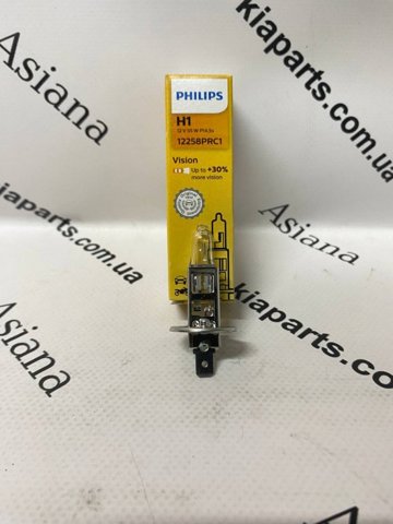 Лампочка галогенна 12258PRC1 PHILIPS