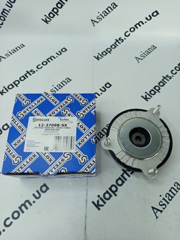 Подушка амортизатора переднього 1237098SX STELLOX