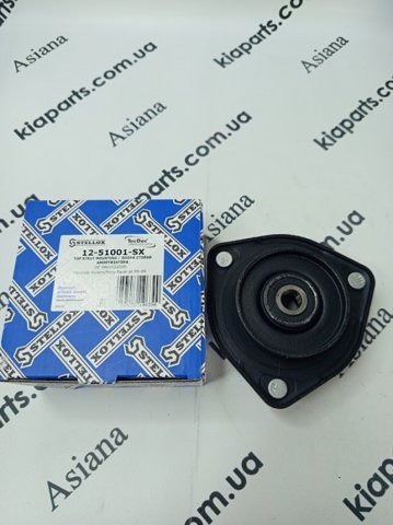 Опора стійки амортизатора переднього 1251001SX STELLOX
