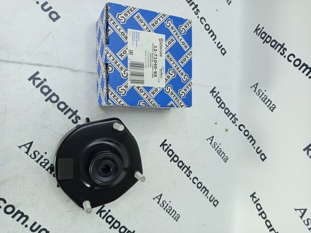Опора пружини задньої правої 1271040SX STELLOX