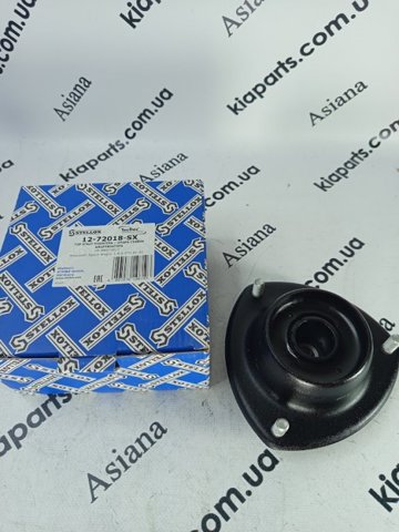 Подушка амортизатора переднього 1272018SX STELLOX