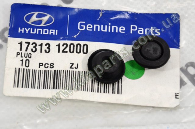 Заглушка кузова 1731330000 HYUNDAI