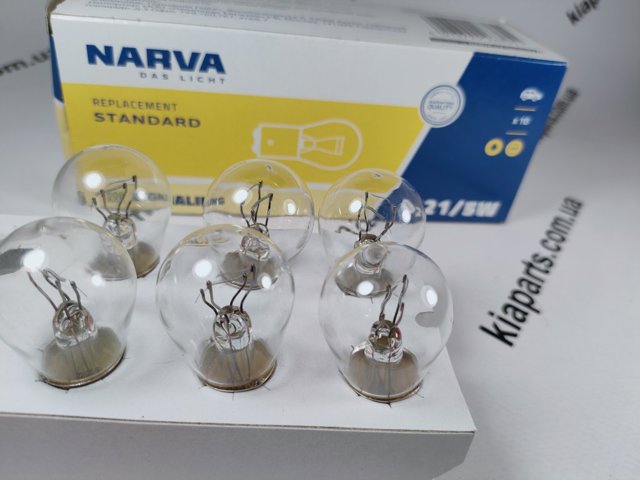 Лампи 17916CP NARVA