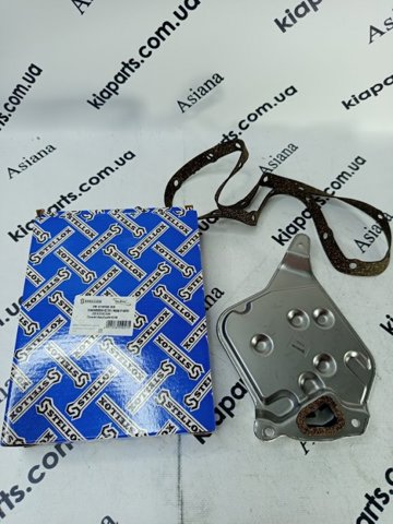 Масло в коробку автомат 2051038SX STELLOX