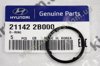 Прокладка головки блока циліндрів (ГБЦ) 211422B000 HYUNDAI