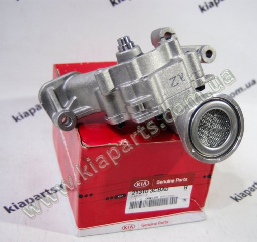 Помпа масляна 213103CBA0 HYUNDAI