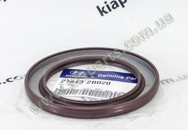 Сальник коленвала корінний 214432E110 HYUNDAI