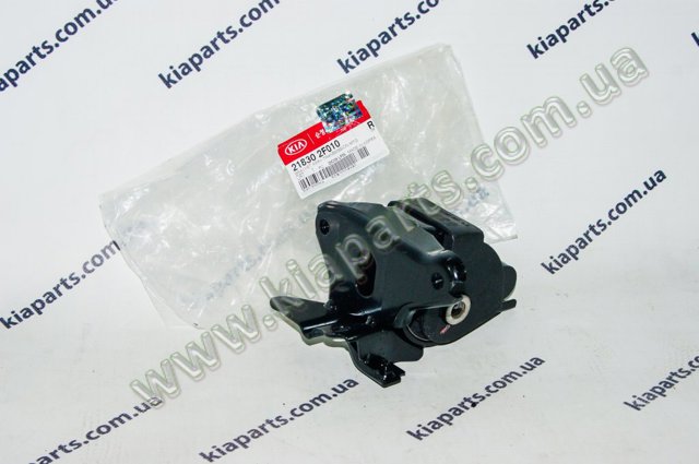 Подушка (опора) двигуна, ліва 218302T150 HYUNDAI