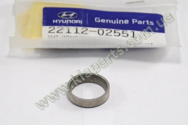 Сідло клапана впускного 2211223921 HYUNDAI