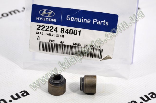 Гідрокомпенсатор, гідроштовхач, штовхач клапанів 222262G010 HYUNDAI
