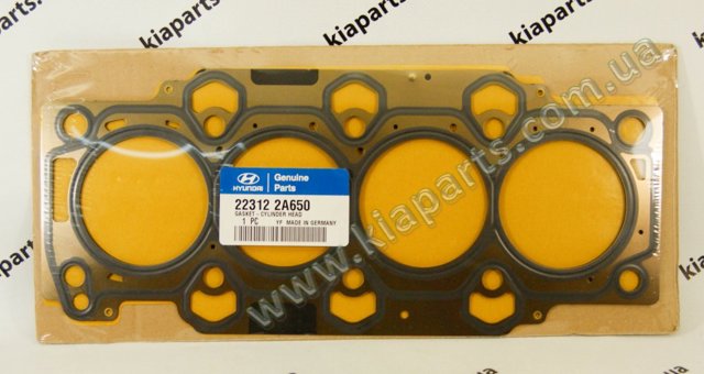 Прокладка ГБЦ 223122A650 HYUNDAI