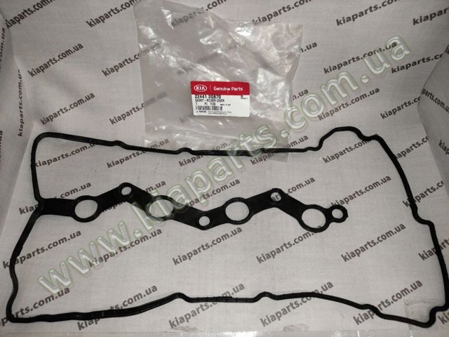 Прокладка клапанної кришки двигуна 224412G670 HYUNDAI