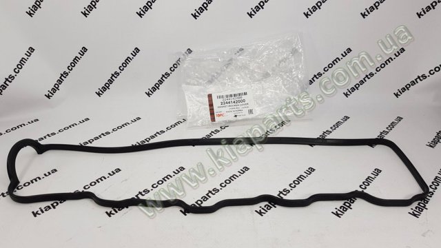 Прокладка клапанної кришки двигуна 2244142902 HYUNDAI