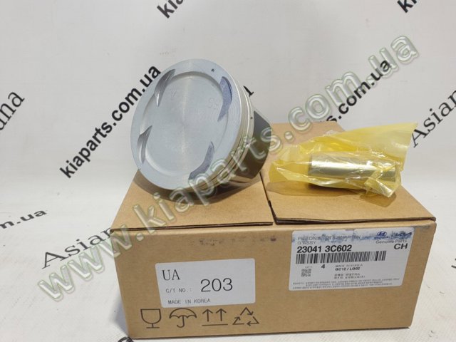 Поршнекомплекти без кілець 230413C602 HYUNDAI