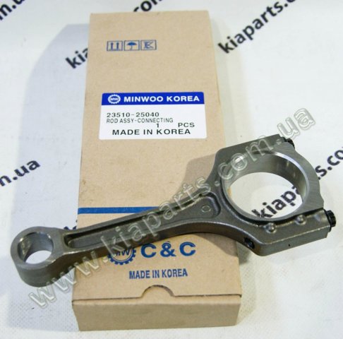 Шатун двигуна 2351025240 HYUNDAI