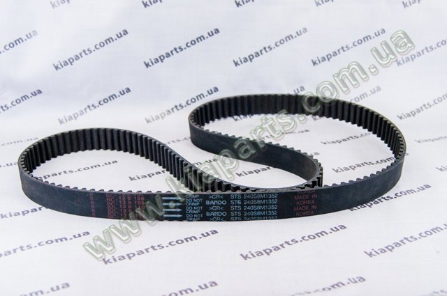 Ремінь ГРМ 240S8M1352 BANDO