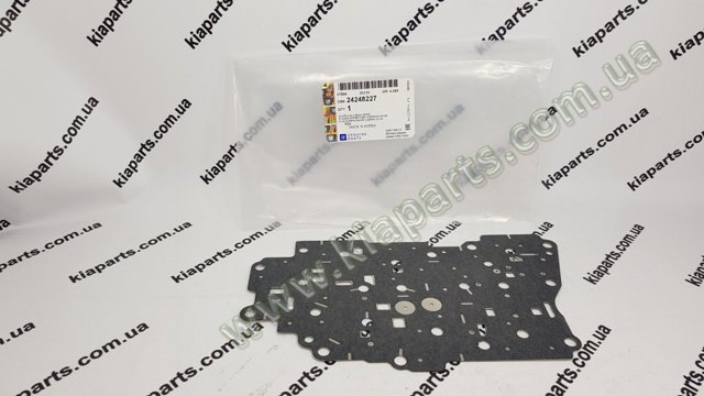 Ремінь газорозподільного механізму 243122X000 HYUNDAI
