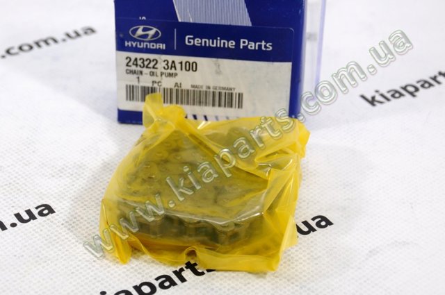 Ланцюг маслянного насосу 243223A100 HYUNDAI