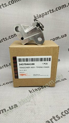 Натягувач ланцюга насосу масляного 243704A100 KAP