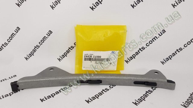 Планка успокоителя ланцюга ГРМ 2443125001 HYUNDAI
