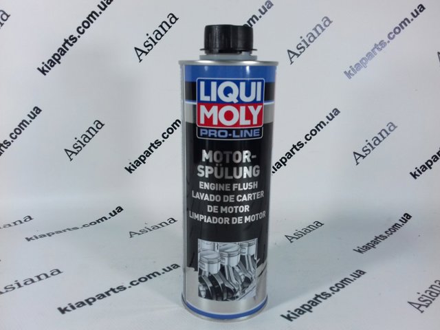 Присадки масляної системи 2501 LIQUI MOLY
