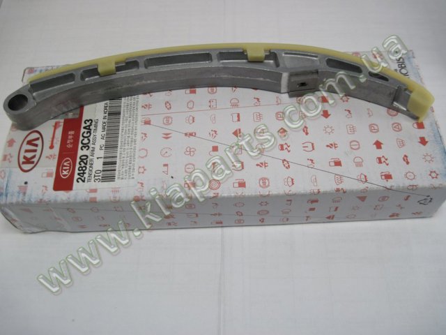 Помпа охолодження KIA Cerato I