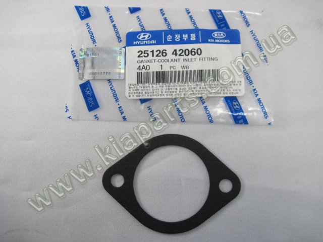 Прокладка водяної помпи 251264A000 HYUNDAI