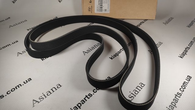 Привід допоміжних агрегатів 252122G760 HYUNDAI
