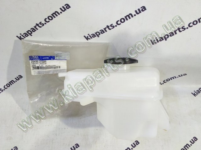 Бачок розширювальний Hyundai Sonata 6