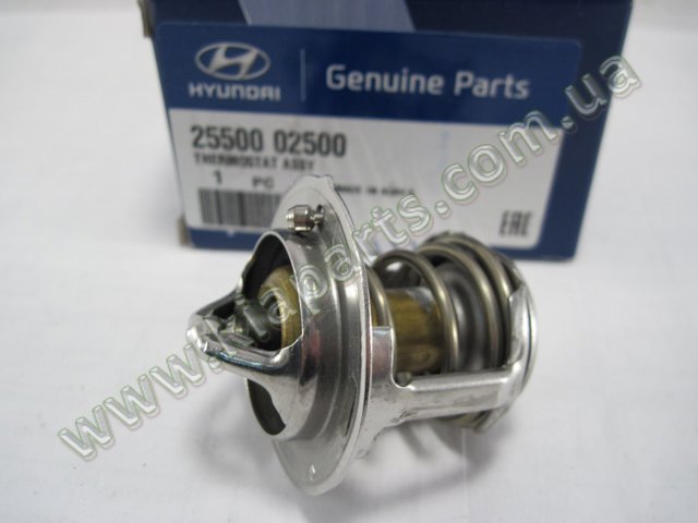 Авто термостат 2550025001 HYUNDAI