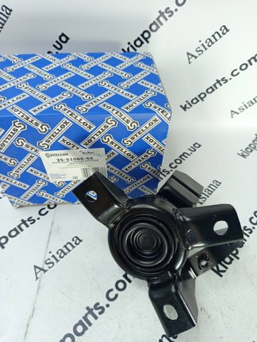 Права подушка мотора 2551066SX STELLOX