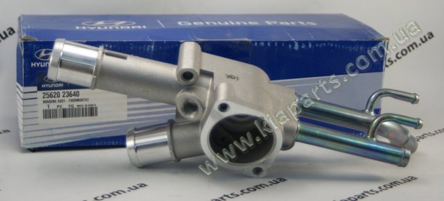 Термостат в зборі Кіа Серато 1