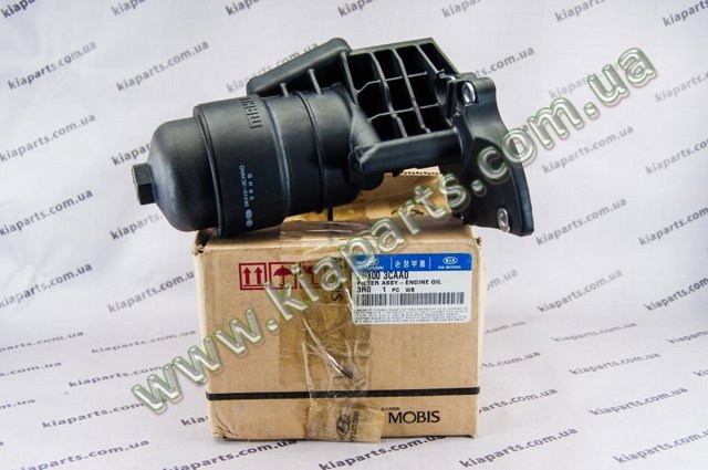 Корпус масляного фільтра 263003CAB1 HYUNDAI