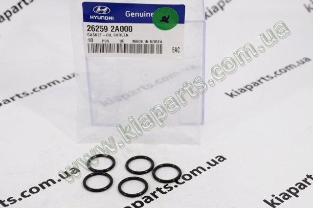 Фільтр масла 2631027200 HYUNDAI