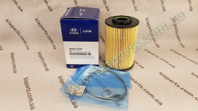 Фільтр масла 263203CAA0 KAP