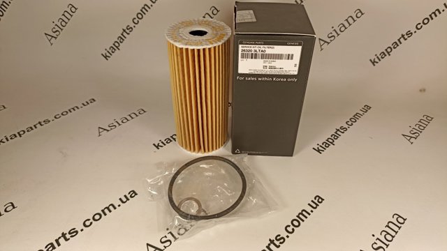Фільтр масла 263203LTA0 HYUNDAI