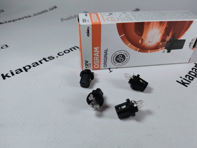 Лампочки 2721MF OSRAM