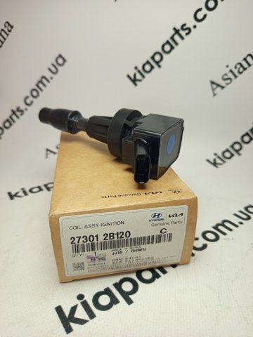 Котушка 273012B120 HYUNDAI