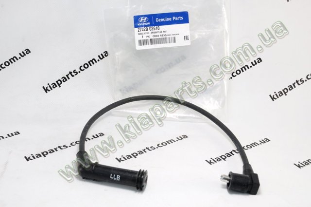 Дріт високовольтний 2742002610 HYUNDAI