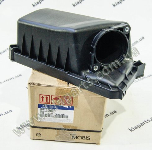 Корпус повітряного фільтра, верхня частина 281111G100 HYUNDAI