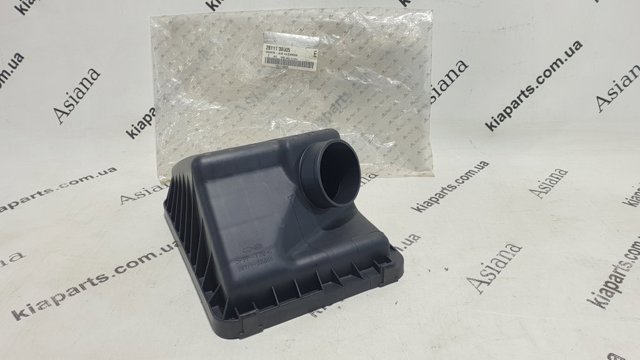 Корпус повітряного фільтра, верхня частина 2811138005 HYUNDAI