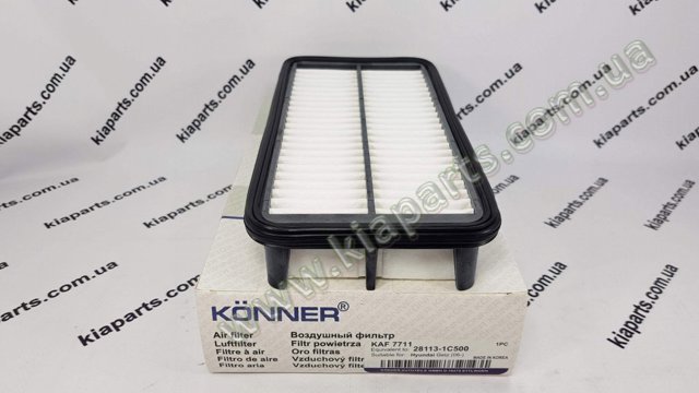 Фільтр повітряний 281131C500 KONNER