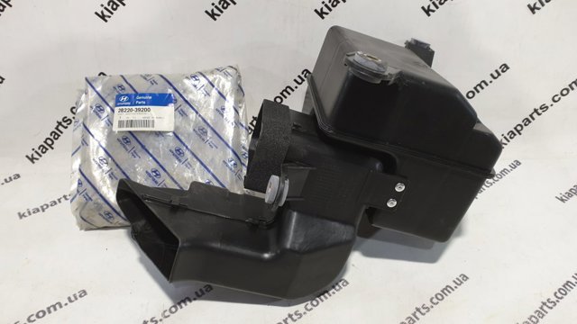 Прокладка шланга відводу масла від турбіни 282424A000 HYUNDAI