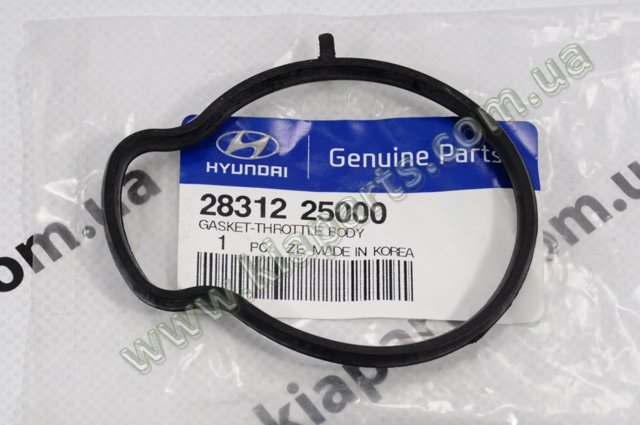 Прокладка дросельної заслінки 2831225000 HYUNDAI